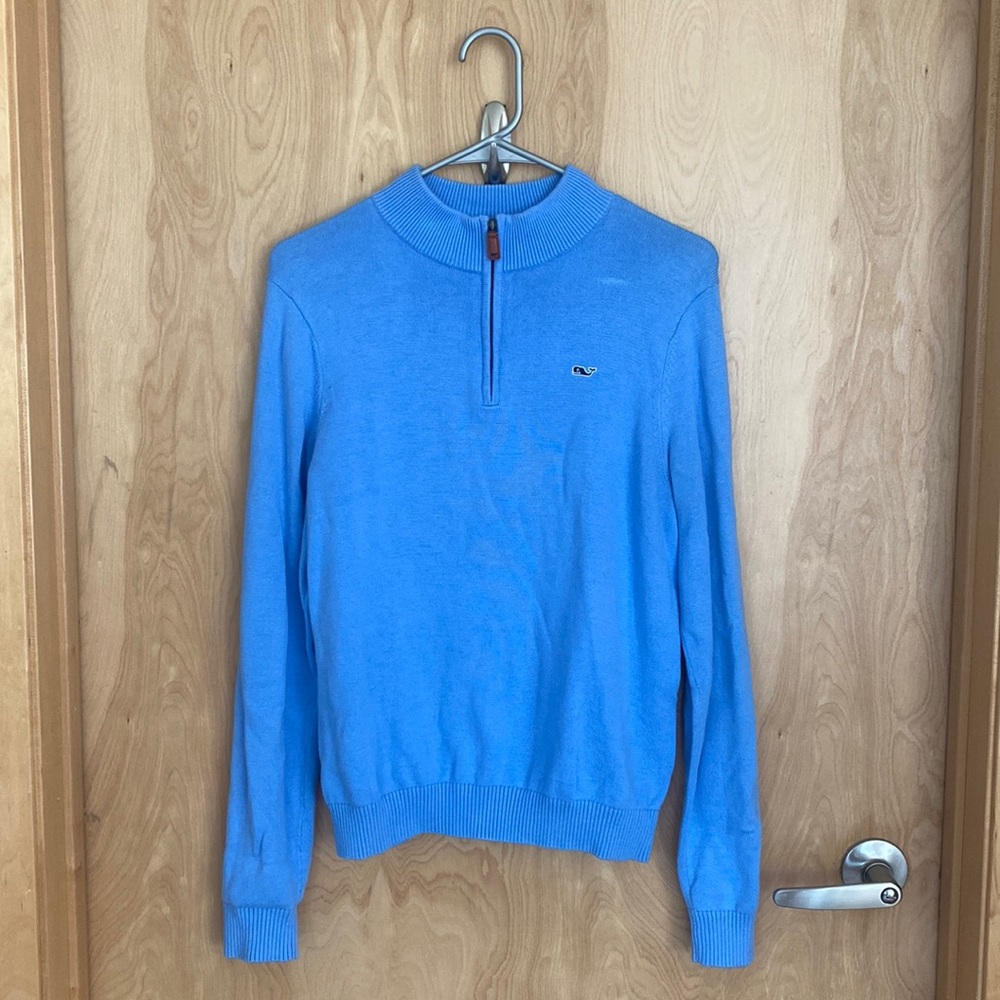 Vineyars Vines Boys Quarter Zip